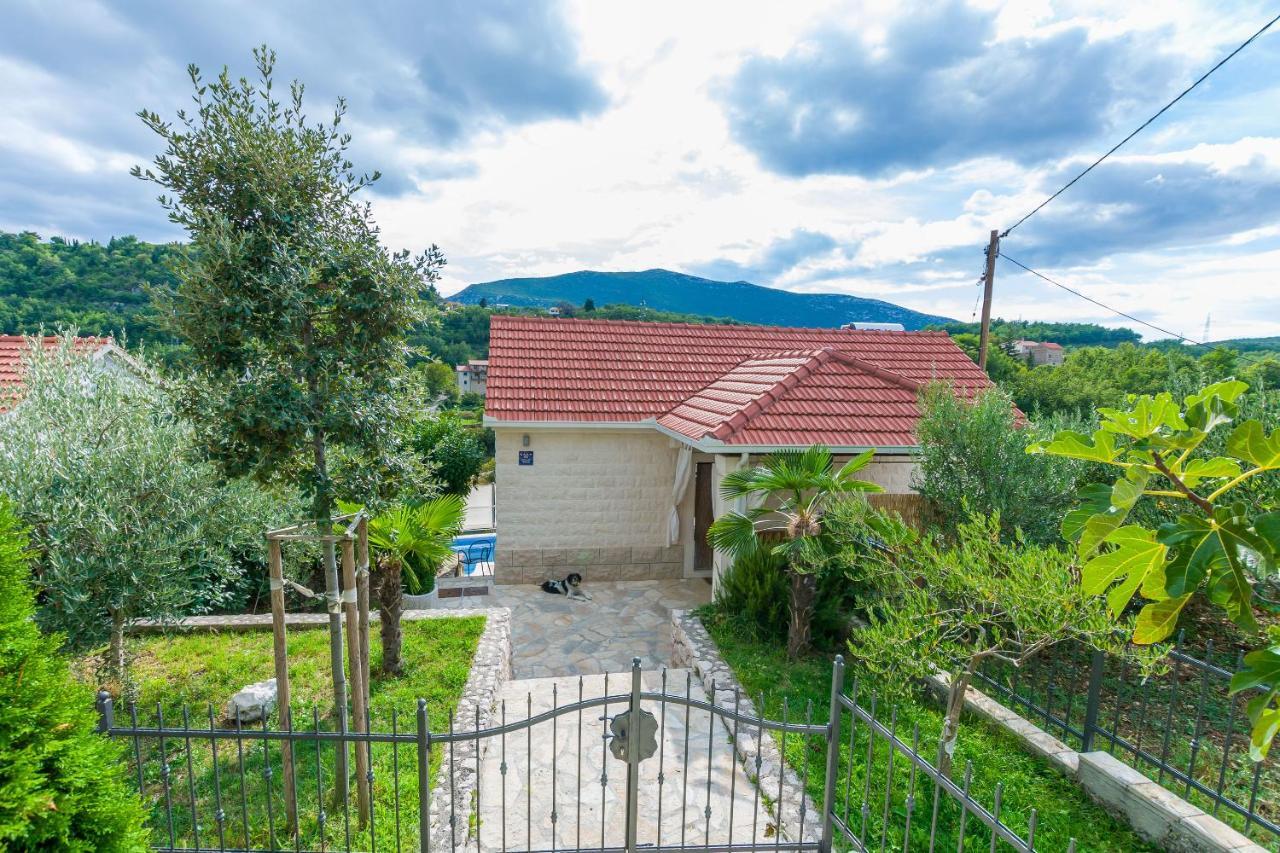 Holiday home Zvecanje Exterior foto